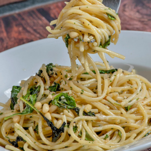Al Pesto