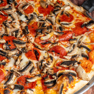 Pizza Caserta