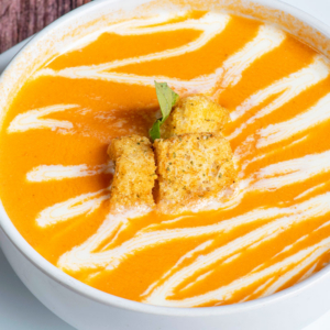 Crema de Tomate