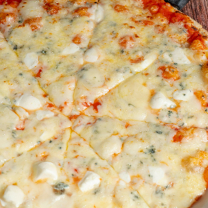 Pizza 4 Formaggi