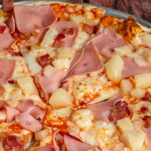 Pizza Hawaii