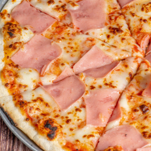 Pizza Jamón