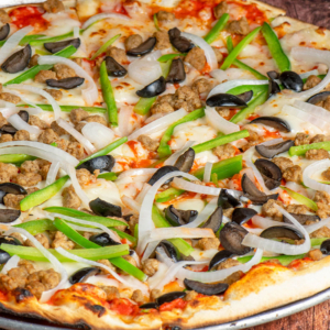 Pizza Médici
