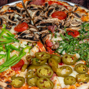 Pizza Napoli