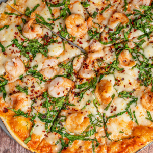 Pizza Pompei