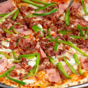 Pizza Positana