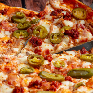 Pizza Ranchero
