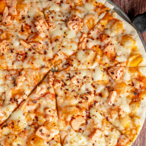 Pizza Sardegna