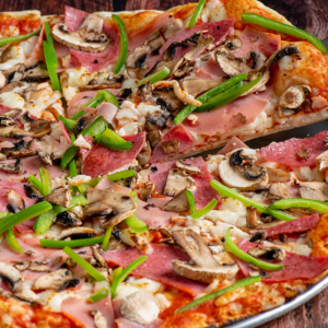 Pizza Sorrento