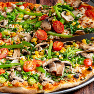 Pizza Vegetariana