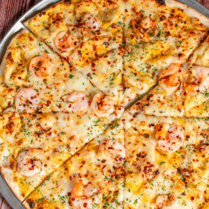 Pizza Vesubio