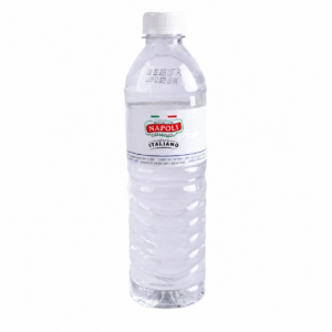 Agua embotellada