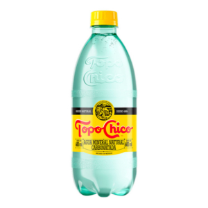 Topo Chico Agua Mineral